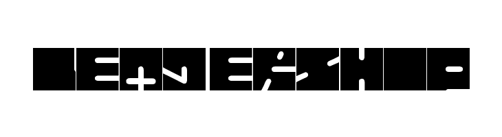 HIGHWAY PATROL  Free Fonts Download