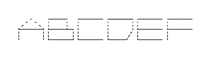 Player 1 Up Gradient Regular  Free Fonts Download