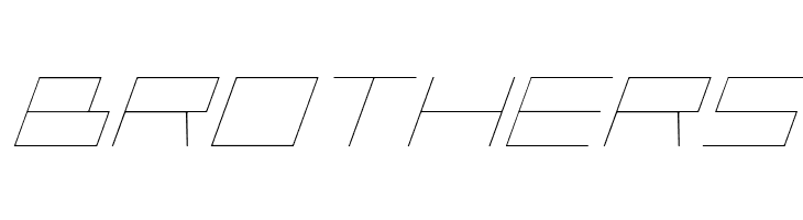 Player 1 Up Light Italic  Free Fonts Download