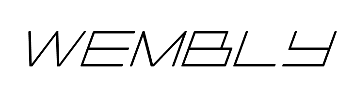 Player 1 Up Bold Italic  Free Fonts Download