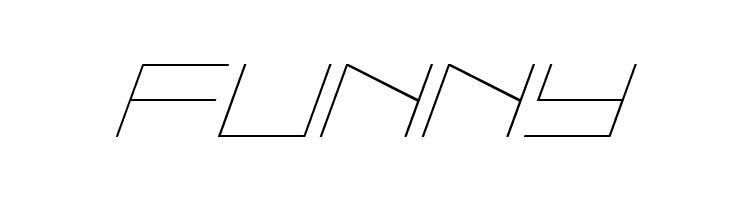 Player 1 Up Italic  Free Fonts Download