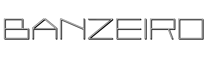 Player 1 Up 3D Regular  Free Fonts Download