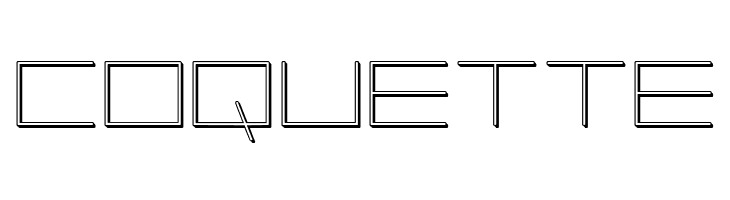 Player 1 Up 3D Regular  Free Fonts Download