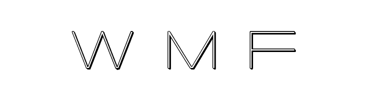 Player 1 Up 3D Regular  Free Fonts Download