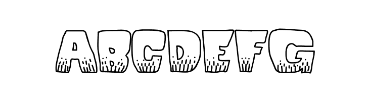 KaBlooie!  Free Fonts Download