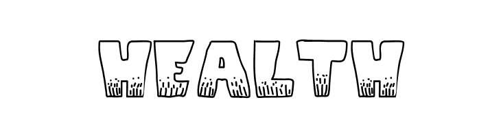 KaBlooie!  Free Fonts Download
