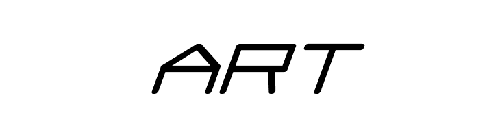Player 1 Up Black Italic  Free Fonts Download