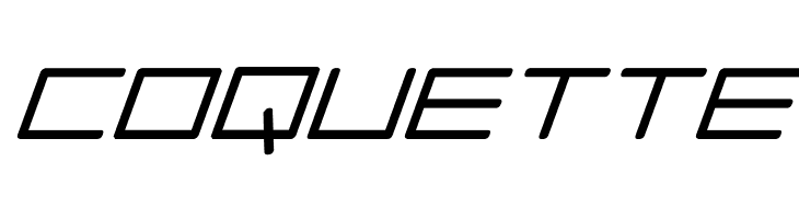 Player 1 Up Black Italic  Free Fonts Download