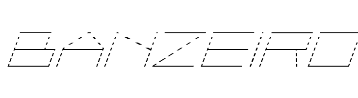 Player 1 Up Gradient Italic  Free Fonts Download