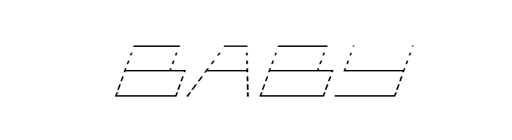 Player 1 Up Gradient Italic  Free Fonts Download