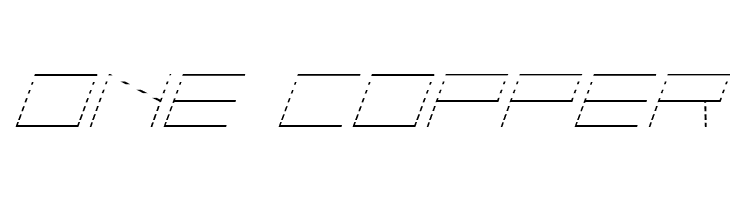 Player 1 Up Gradient Italic  Free Fonts Download