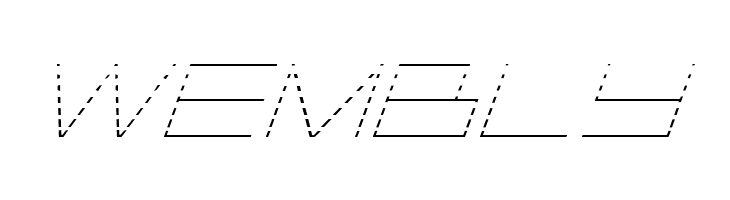 Player 1 Up Gradient Italic  Free Fonts Download