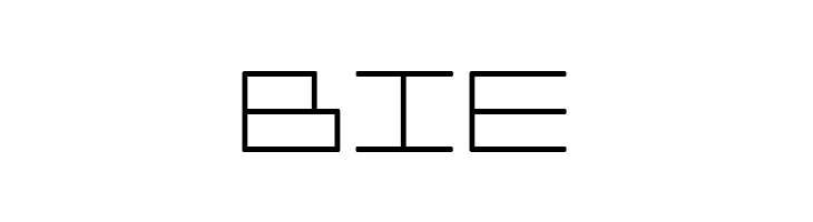 Player 1 Up Bold  Free Fonts Download