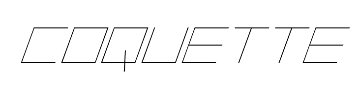 Player 1 Up Condensed Italic  Free Fonts Download