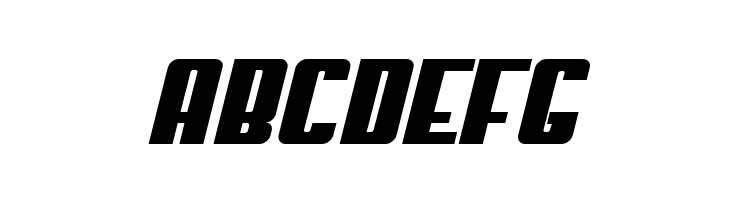 My Puma Oblique  Free Fonts Download