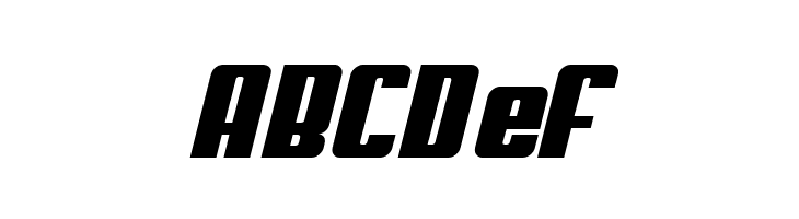 My Puma Oblique  Free Fonts Download