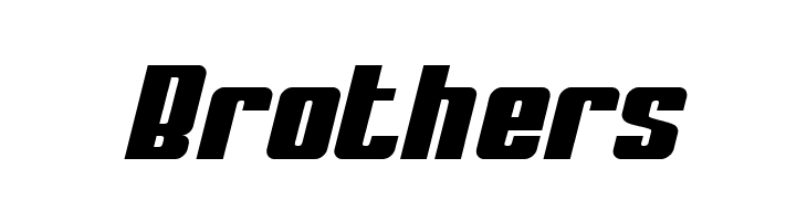 My Puma Oblique  Free Fonts Download