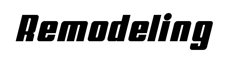 My Puma Oblique  Free Fonts Download