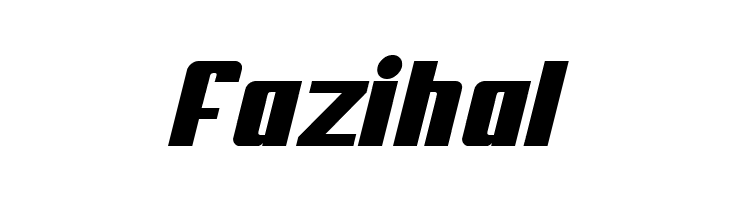 My Puma Oblique  Free Fonts Download