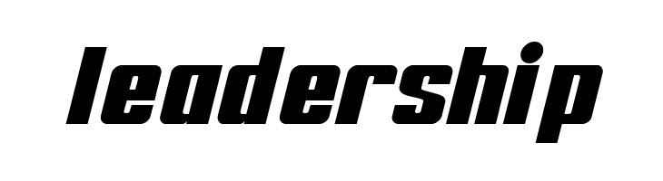 My Puma Oblique  Free Fonts Download