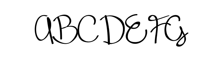 Scrappy looking demo  Free Fonts Download