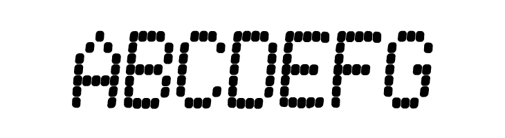 Receiptional Receipt Regular  Free Fonts Download