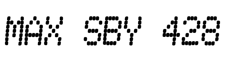 Receiptional Receipt Regular  Free Fonts Download