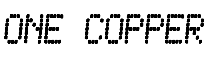 Receiptional Receipt Regular  Free Fonts Download