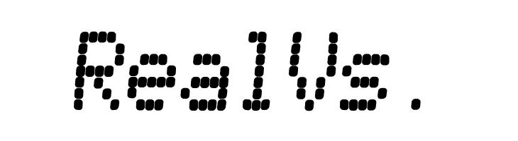 Receiptional Receipt Regular  Free Fonts Download