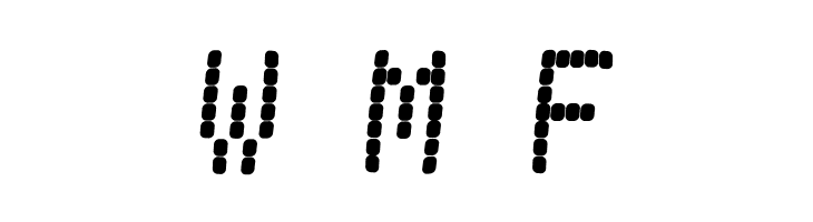 Receiptional Receipt Regular  Free Fonts Download
