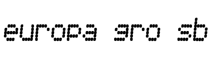 Receiptional Receipt Regular  Free Fonts Download