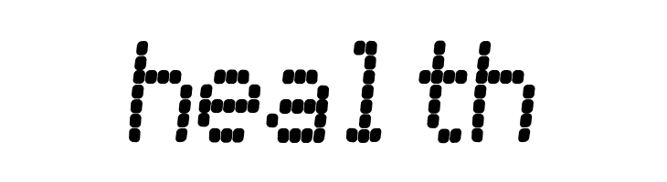 Receiptional Receipt Regular  Free Fonts Download