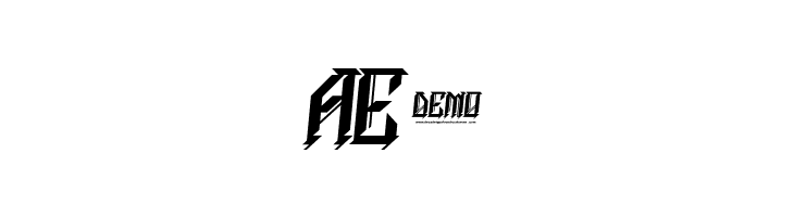 NEWBLACKDEMO  Free Fonts Download