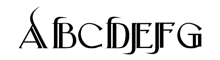 Iniciatica  Free Fonts Download