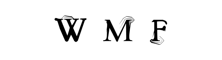 splitendz  Free Fonts Download