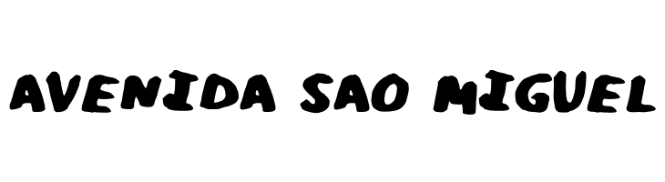 AnnMarker  Free Fonts Download