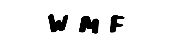 AnnMarker  Free Fonts Download