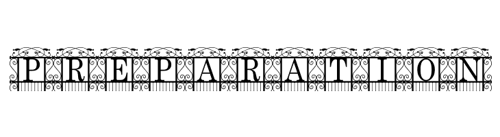 The Garden  Free Fonts Download