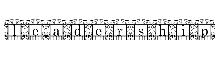 The Garden  Free Fonts Download