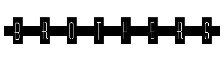 101! Red Cross  Free Fonts Download