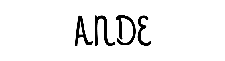 KG A Thousand Years  Free Fonts Download