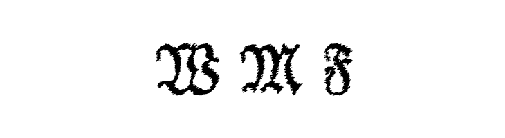 Schneider Buch Deutsch Trash Free  Free Fonts Download