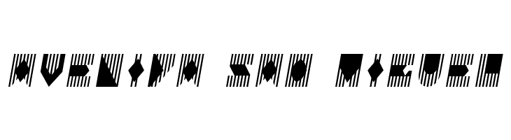 Colonialistas Italic  Free Fonts Download