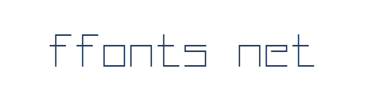 Squared Display font — Lorem ipsum body text preview