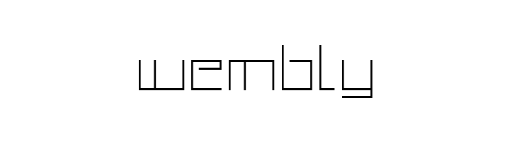 Squared Display  Free Fonts Download