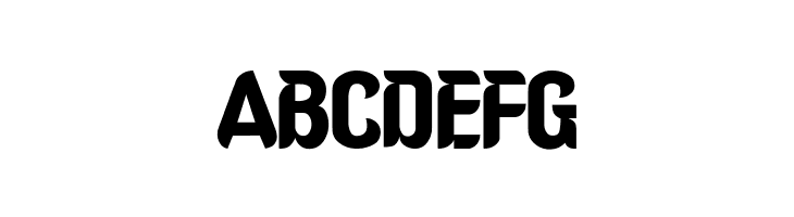 OregonDry  Free Fonts Download