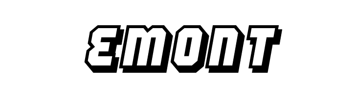 Hang the DJ  Free Fonts Download