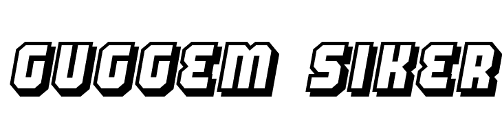 Hang the DJ  Free Fonts Download