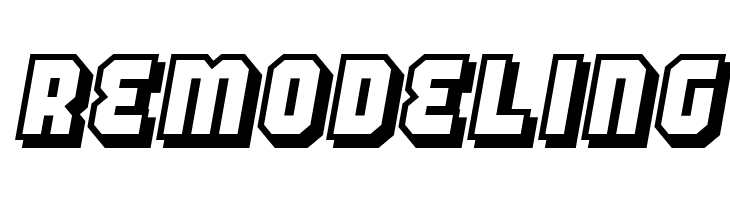 Hang the DJ  Free Fonts Download