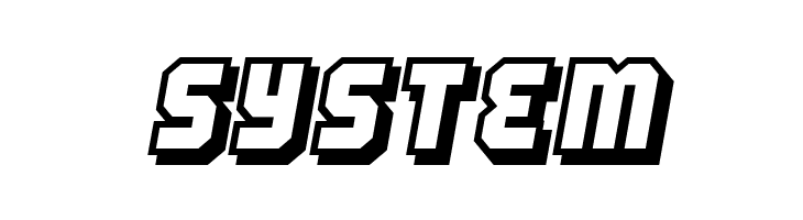 Hang the DJ  Free Fonts Download